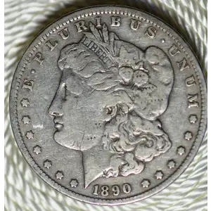 Morgan Silver Dollar