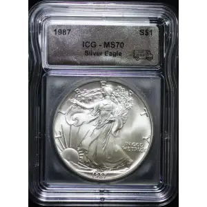 Silver Eagles