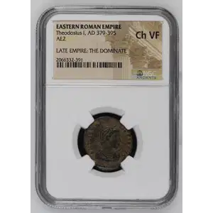 Theodosius I, AD 379-395 (2)