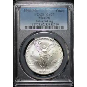 1995-Mo Onza Libertad Ag (3)