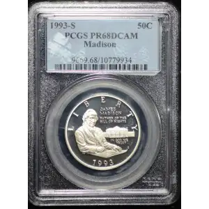 1993-S 50C Madison, DCAM