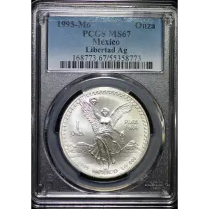 1995-Mo Onza Libertad Ag (3)
