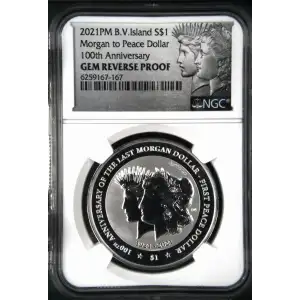 2021PM Morgan to Peace Dollar 100th Anniversary (2)
