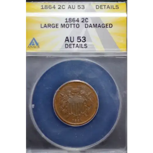 Two cent pieces-Two cent pieces 1864-73 -Copper (3)